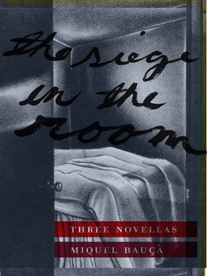 cover image of The Siege in the Room
